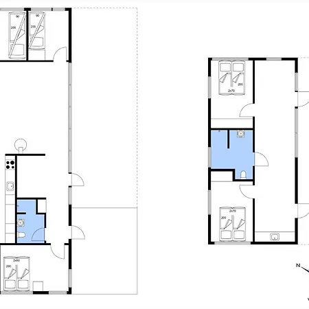 11141-nykobing-sj-skaerbygardsvej-40 Dom wakacyjny